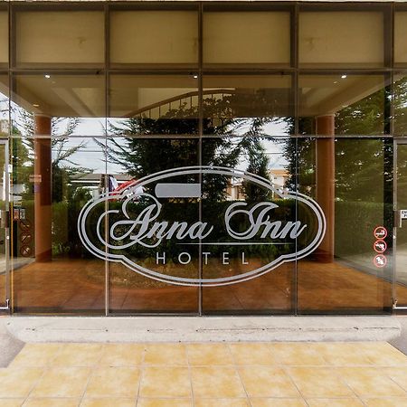 Hotel Anna Inn Olintepeque Екстериор снимка