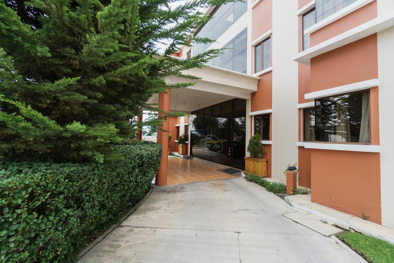 Hotel Anna Inn Olintepeque Екстериор снимка
