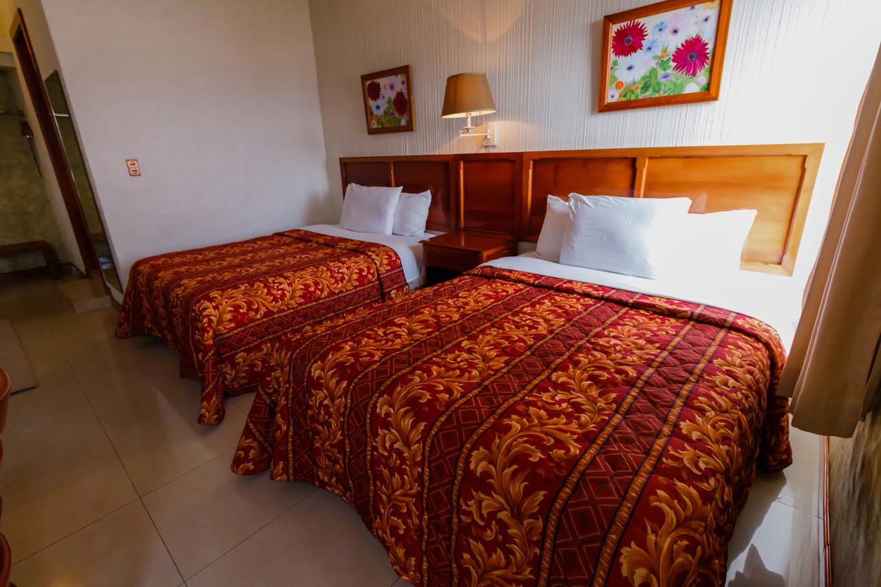 Hotel Anna Inn Olintepeque Стая снимка
