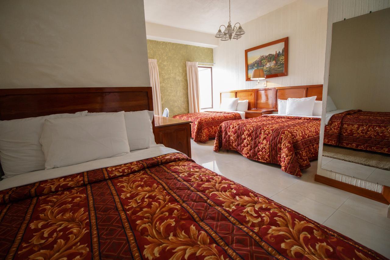 Hotel Anna Inn Olintepeque Екстериор снимка