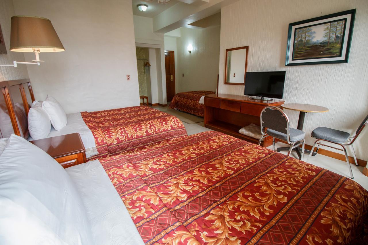 Hotel Anna Inn Olintepeque Екстериор снимка