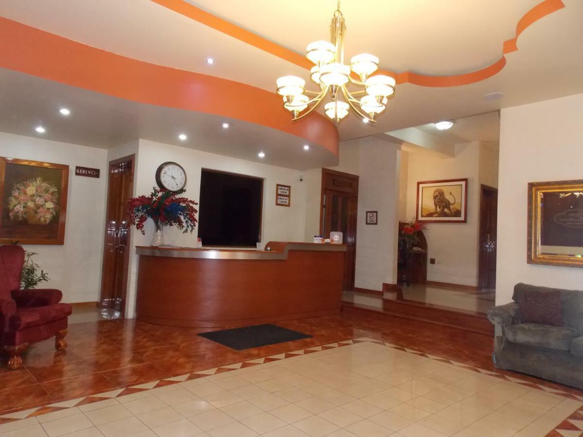 Hotel Anna Inn Olintepeque Екстериор снимка
